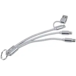 Altitude Chango 4-in-1 Charging Cable Branded Image